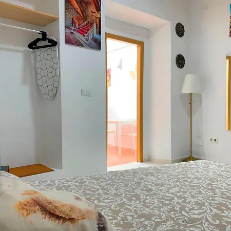 Citycenter Bajo דירה *