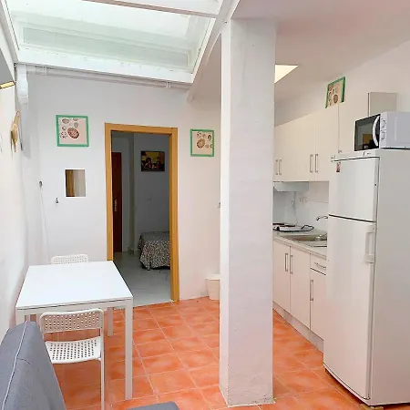 Citycenter Bajo Appartement