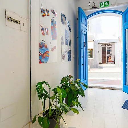 Citycenter Bajo Appartement *