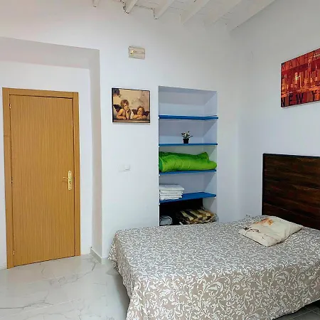 Citycenter Bajo Appartement Nerja