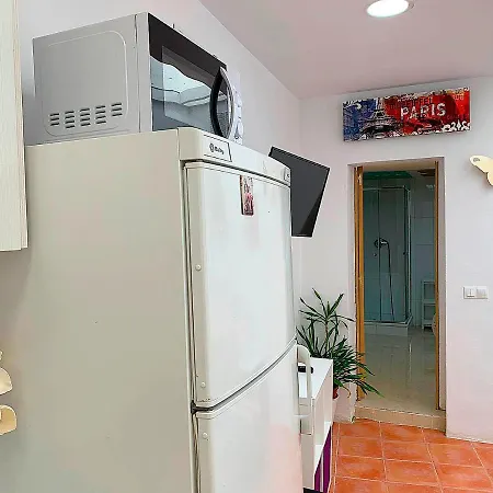 Citycenter Bajo Apartamento Nerja