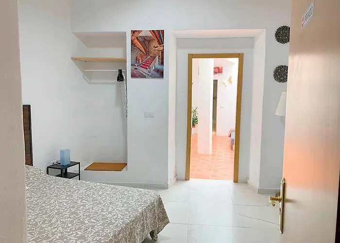 Citycenter Bajo Апартаменты *