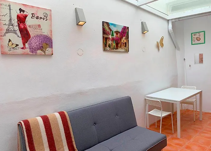 Apartament Citycenter Bajo Nerja