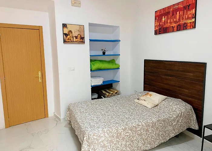 Citycenter Bajo Nerja