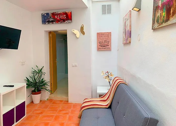 Apartament Citycenter Bajo Nerja