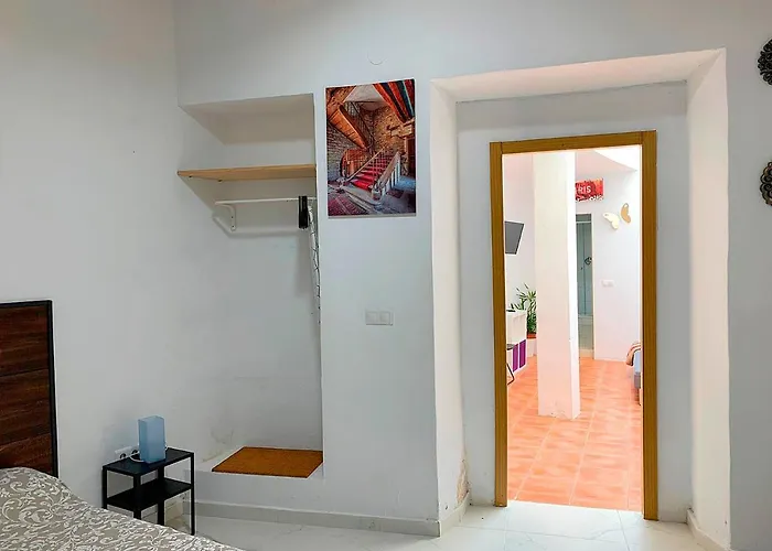 Citycenter Bajo Apartament Nerja