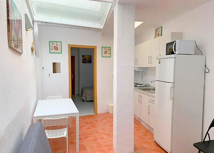 Citycenter Bajo Apartament