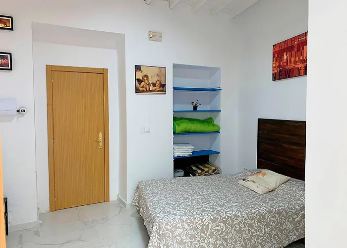 Citycenter Bajo Apartament Nerja